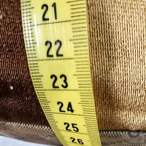 Gucci Monogram Crystal Web Horsebit Hobo Bag - Picture 11 of 16